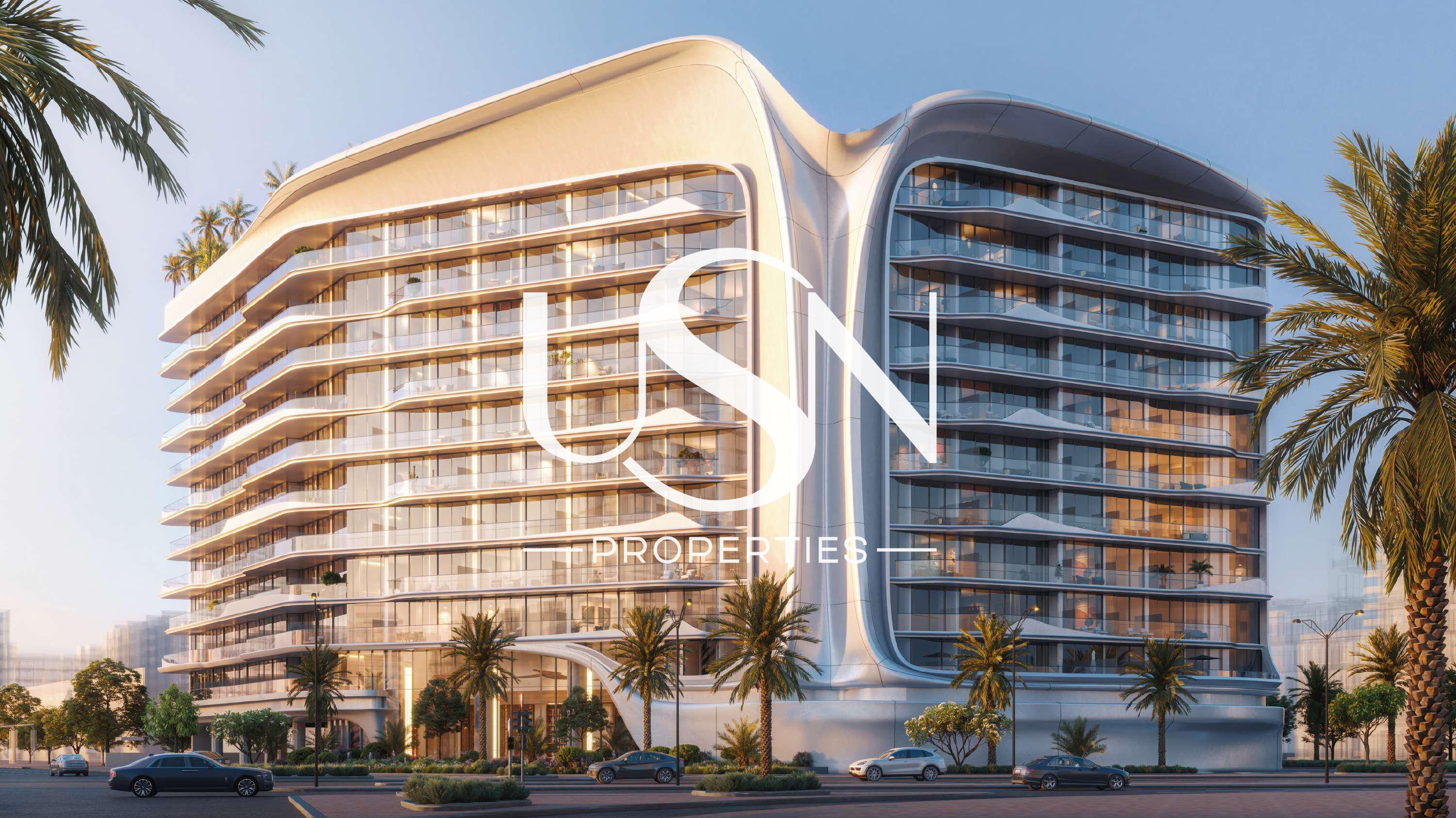 Beverly Grande | Luna Studio | Stunning Boulevard View