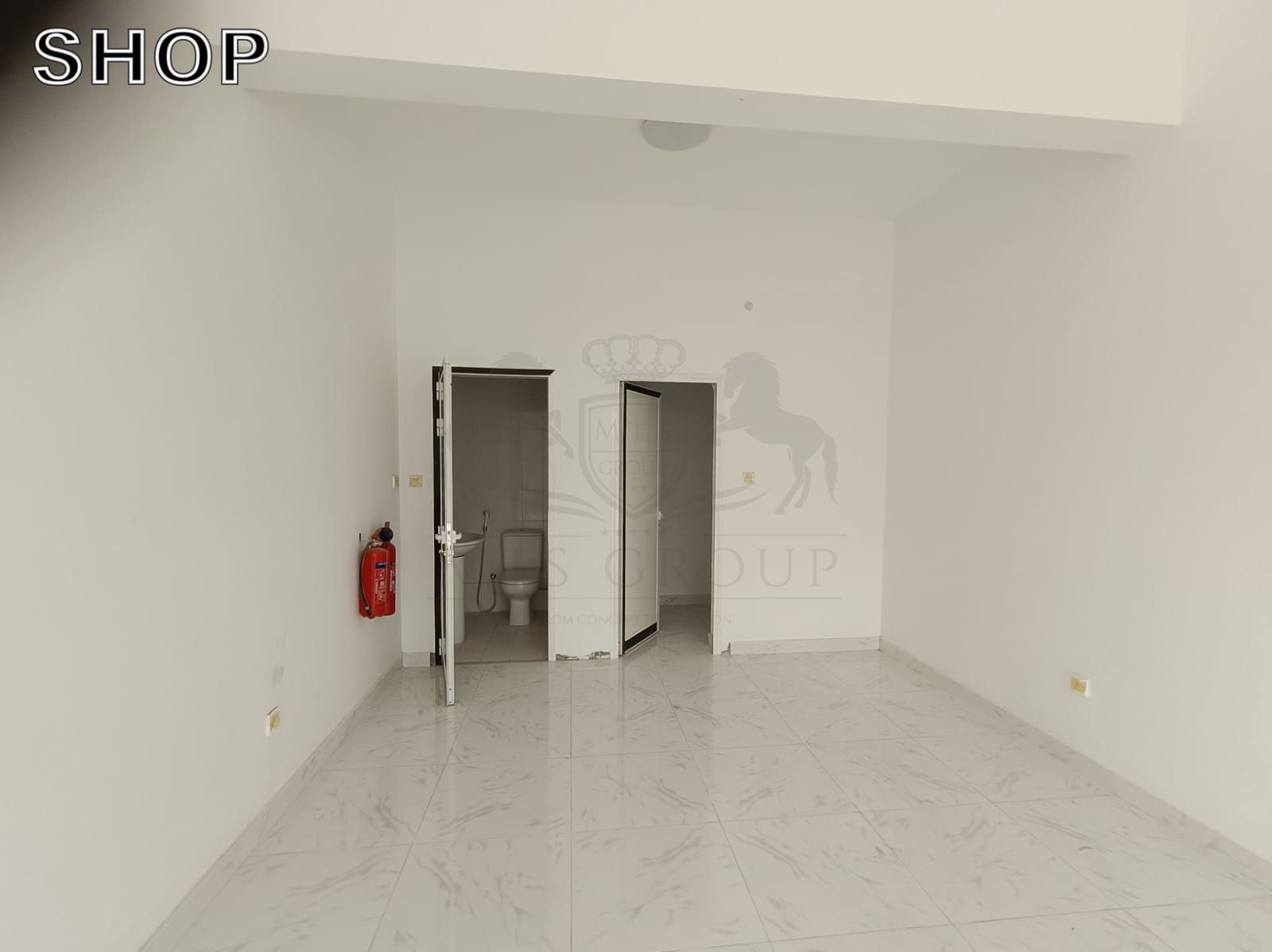 Commercial Shop | For Rent at Al Karama