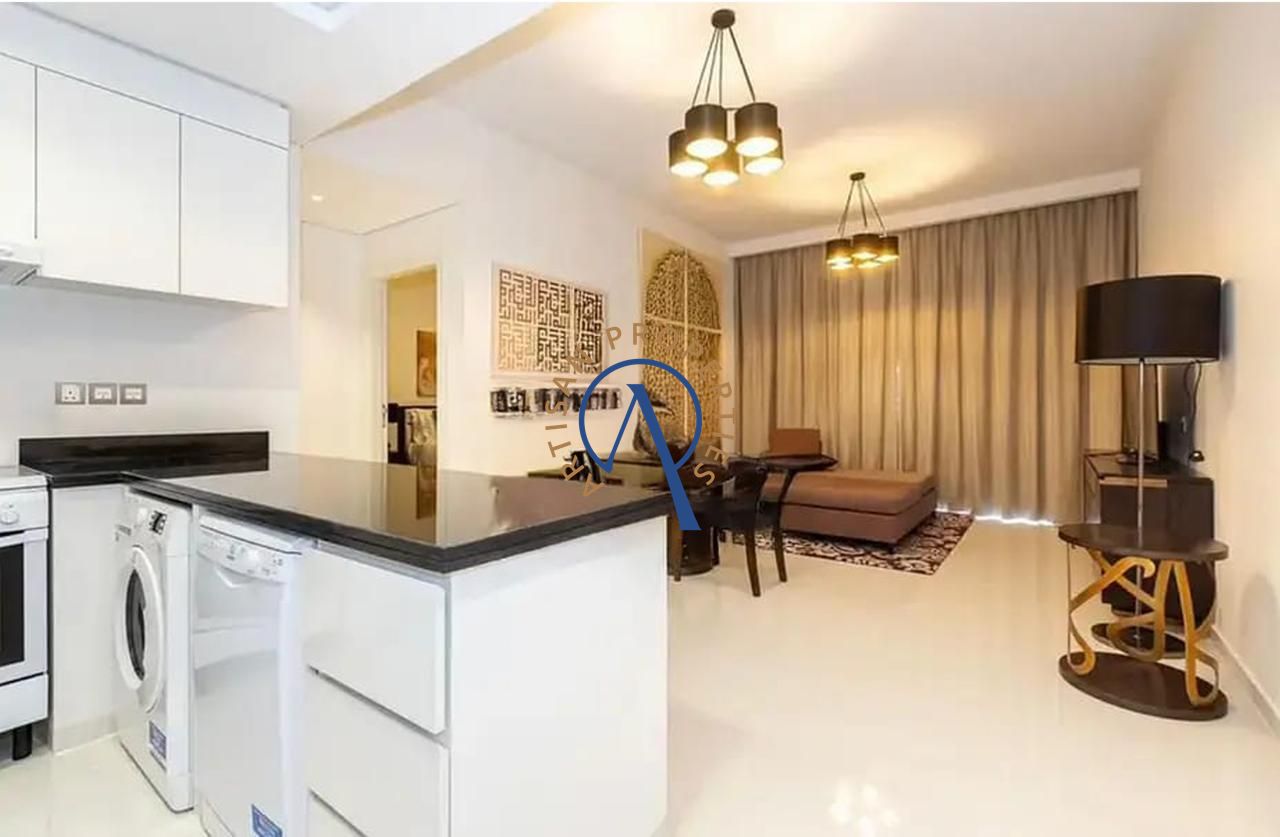 FULLY FURNISHED | POOL VIEW | READY TO MOVE IN