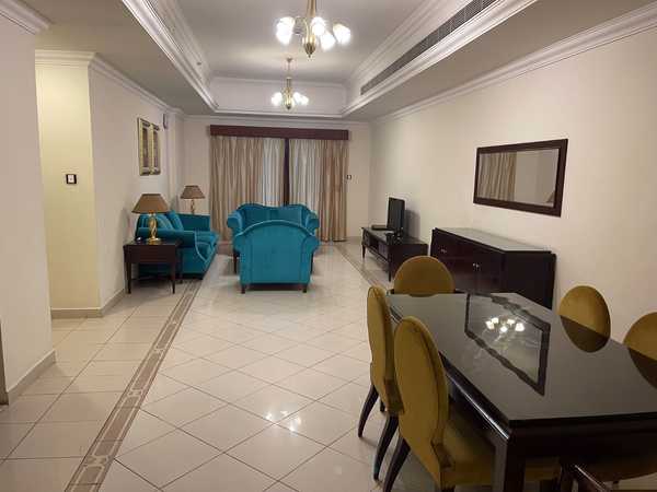 Spacious Two-bedroom apartment | Fully furnished | Close to metro station | All bills included