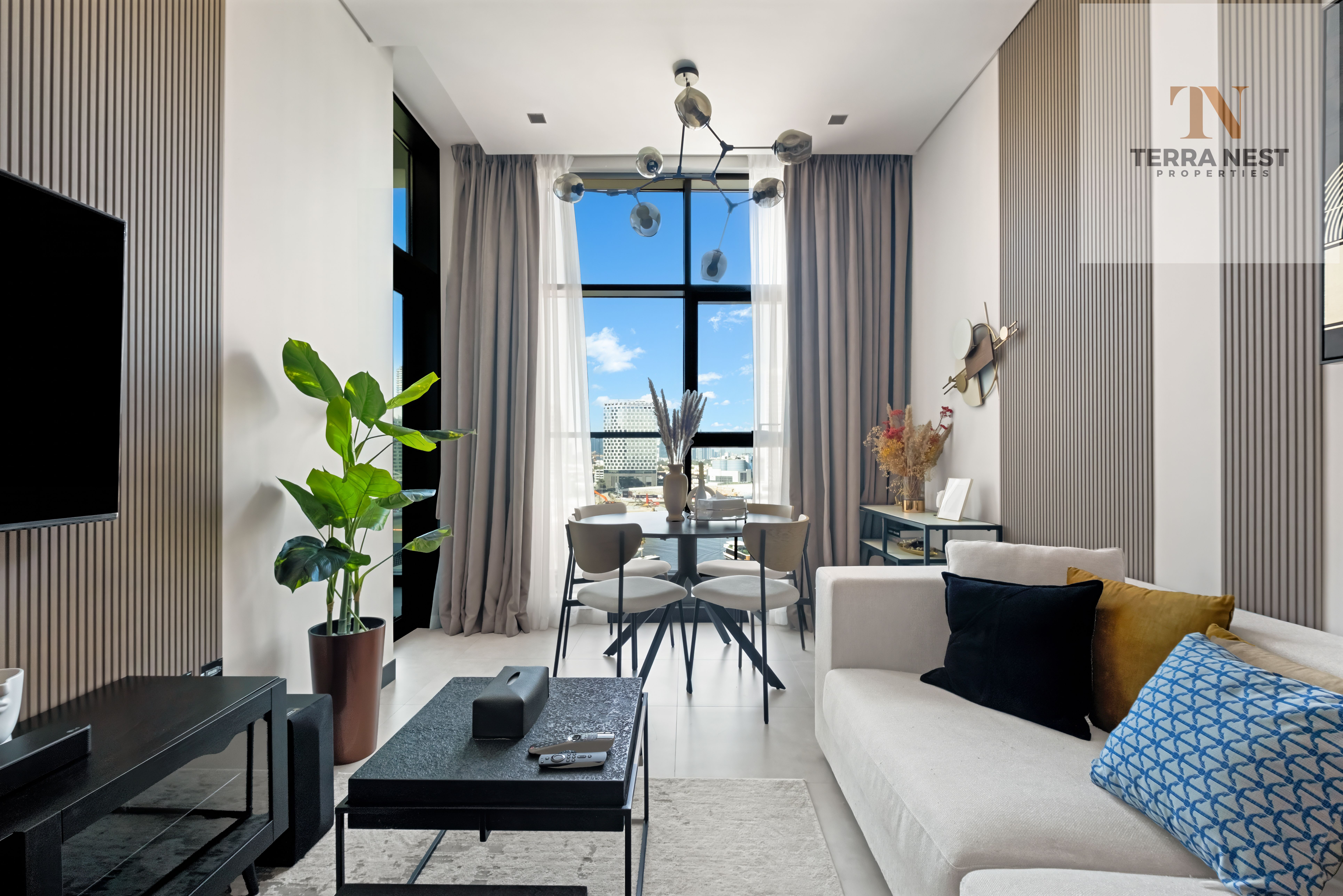 LUXURY LIVING 1 BR | ROOFTOP POOL | SPACIOUS LAYOUT | PREMIUM APPLIANCES