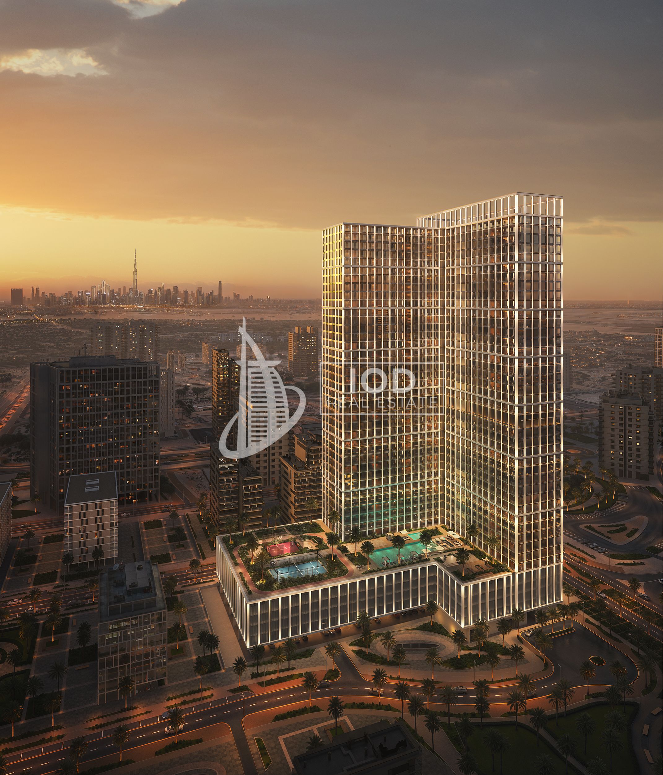 High-Yield Investment | 5 Minutes from Global Village | Strong ROI Potential