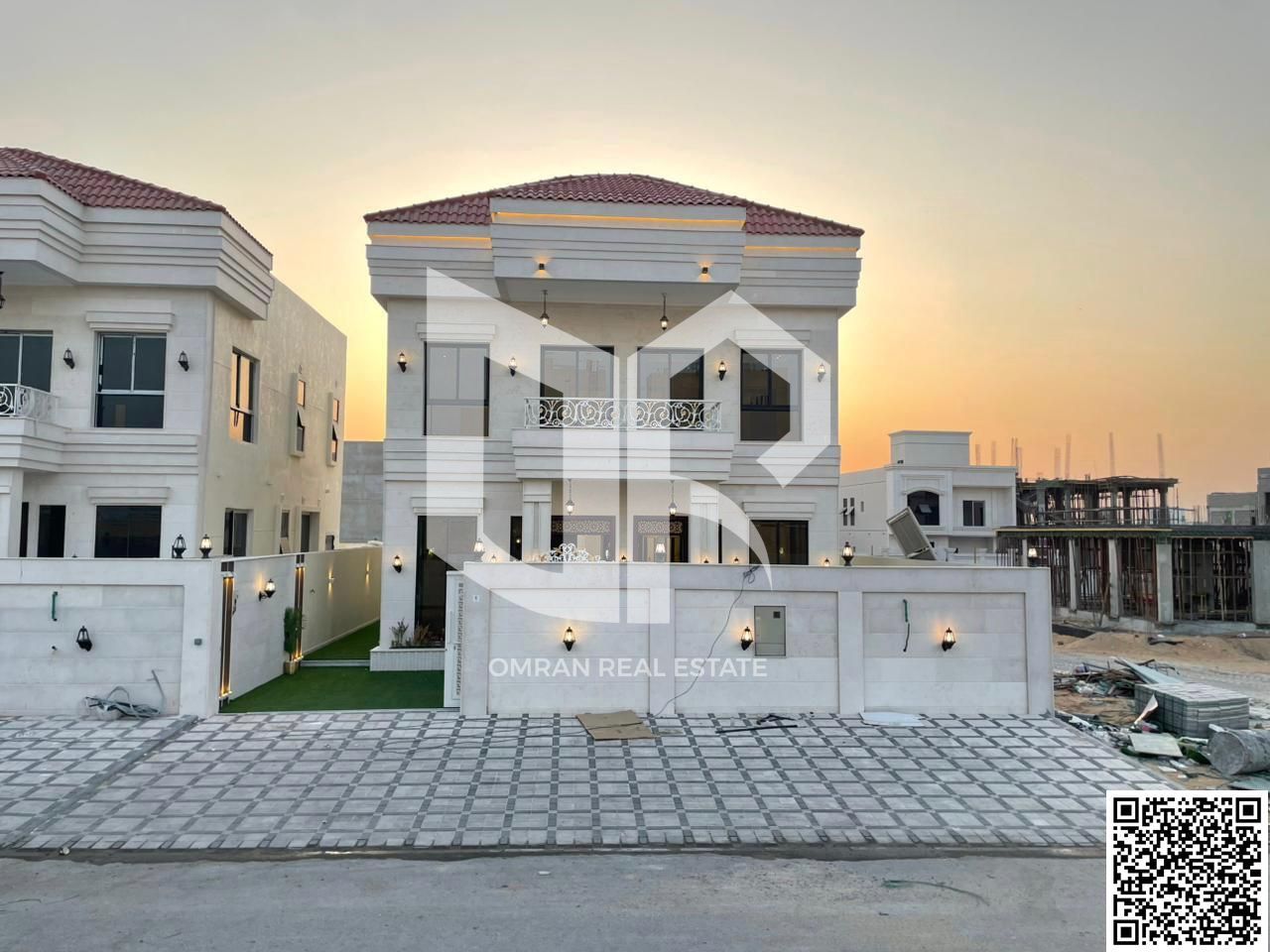 A once-in-a-lifetime opportunity! Own a classic villa, including registration and ownership fees, at a special price.