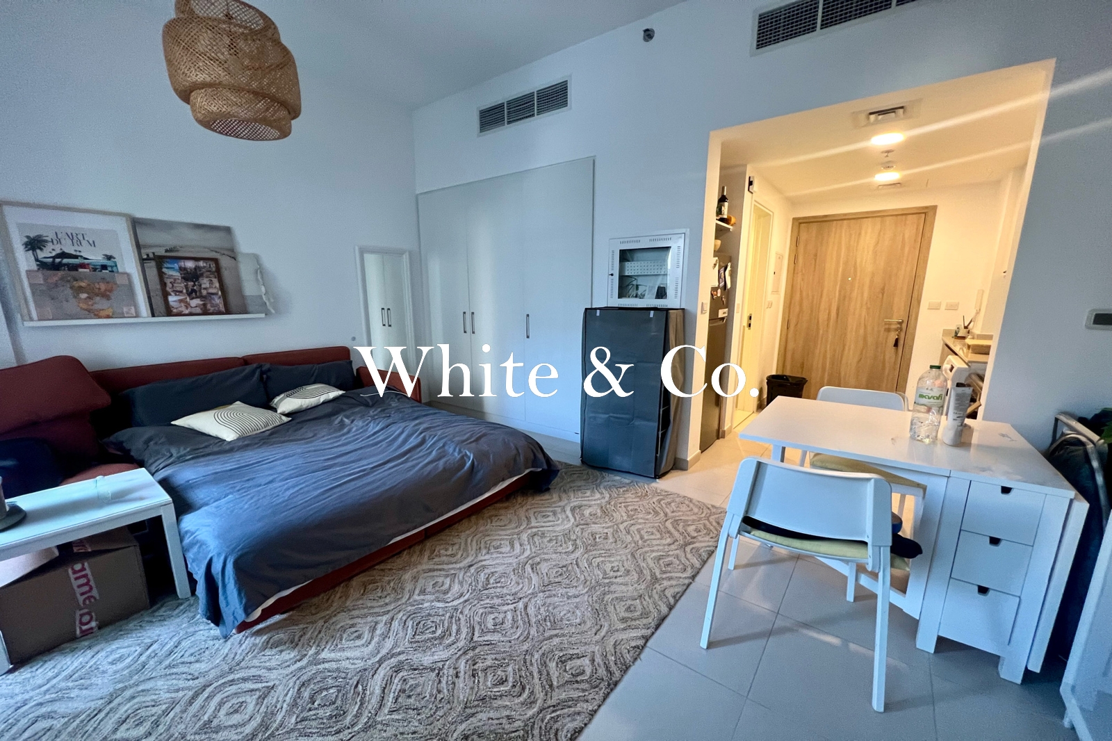 Furnished | Podium Level | Multiple Cheque