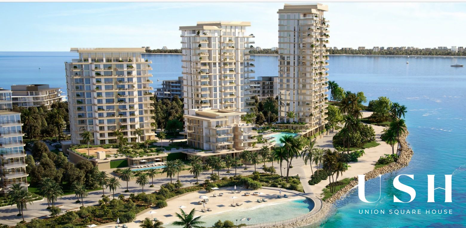 Payment Plan | 4 Bedroom | Beach Sea Views