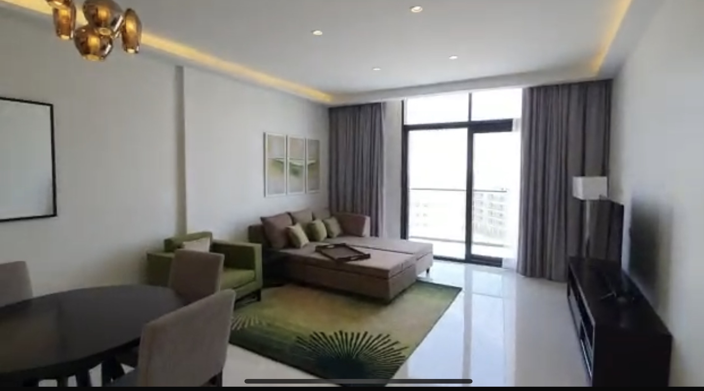 Fully Furnished | Bigger layout | Managed