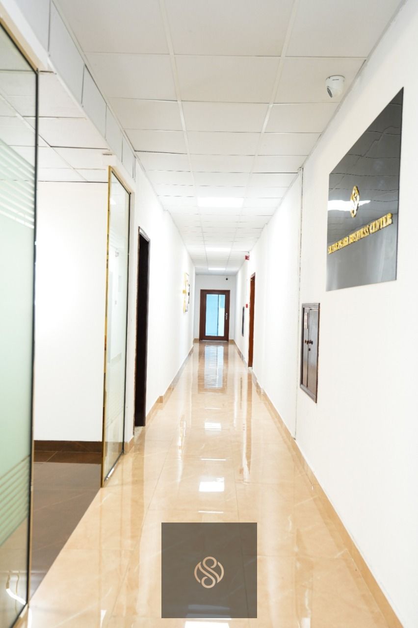 Premium Offices – All-Inclusive & Ready!