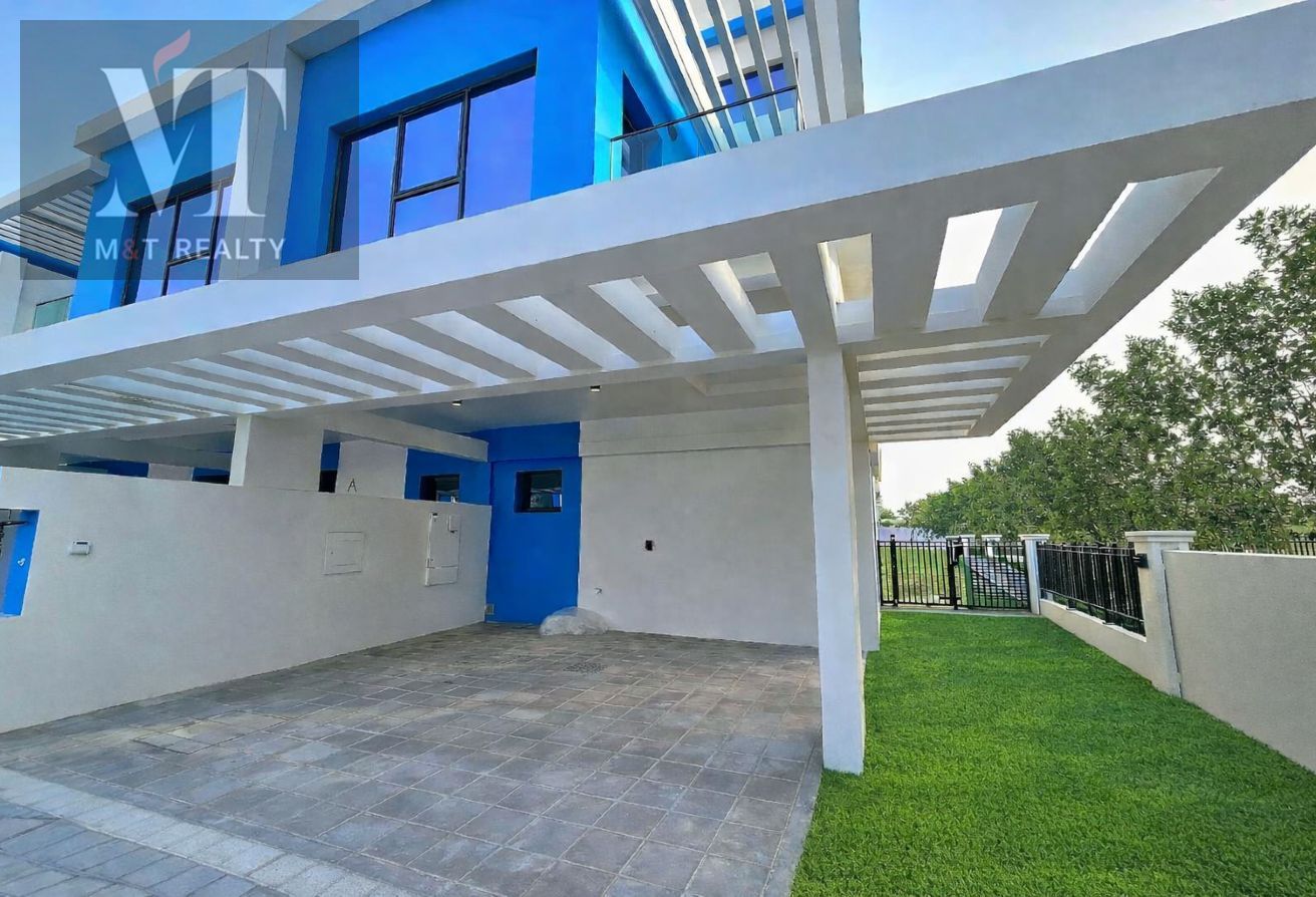 Corner 5 BR | Ready to move | Landscaped