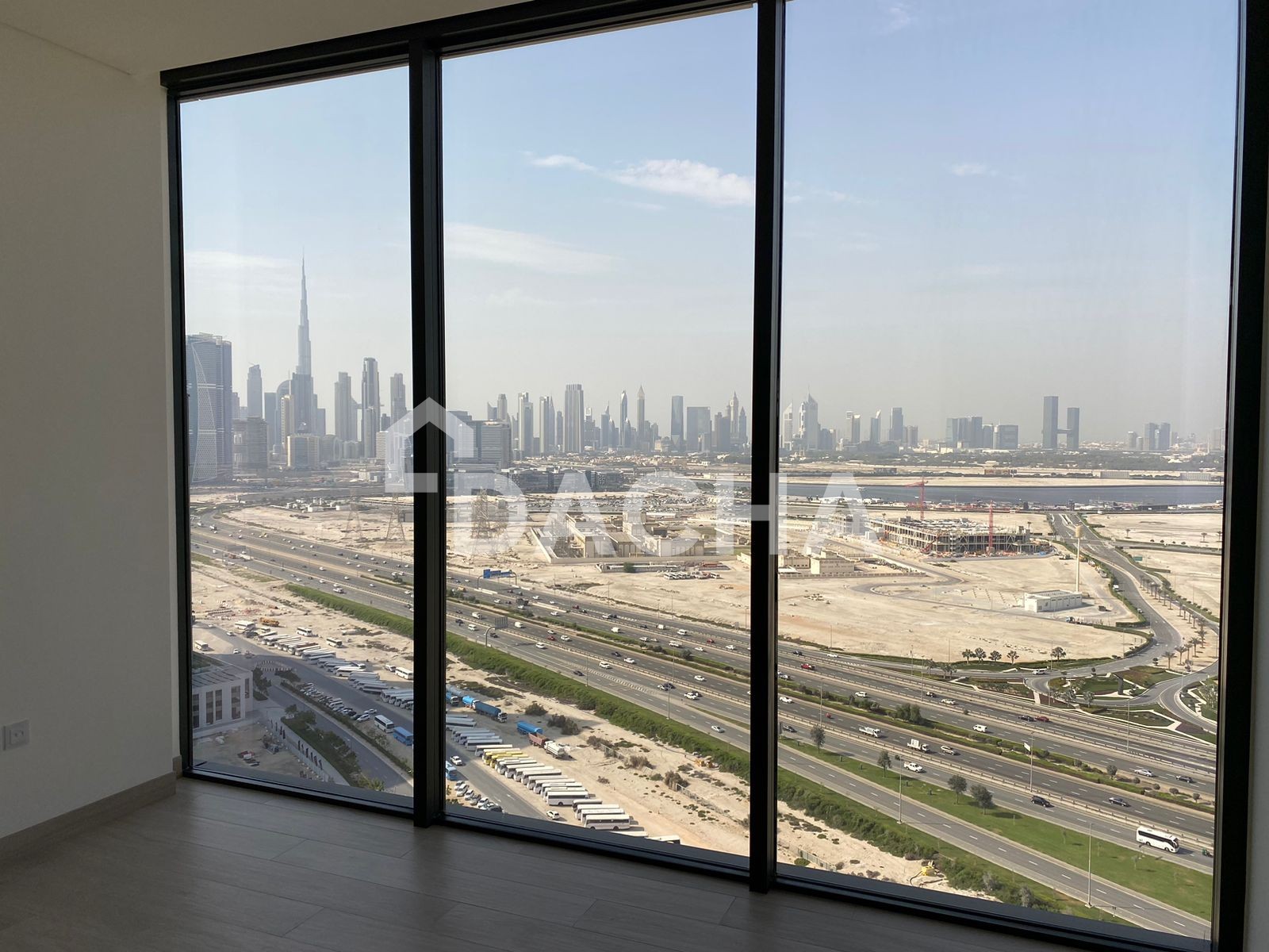 Downtown Panoramic View | High Floor
