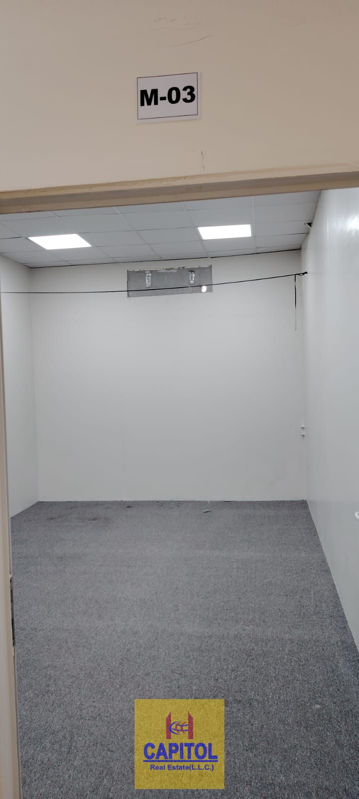 Cheapest warehouse available for rent on mezzanine floor