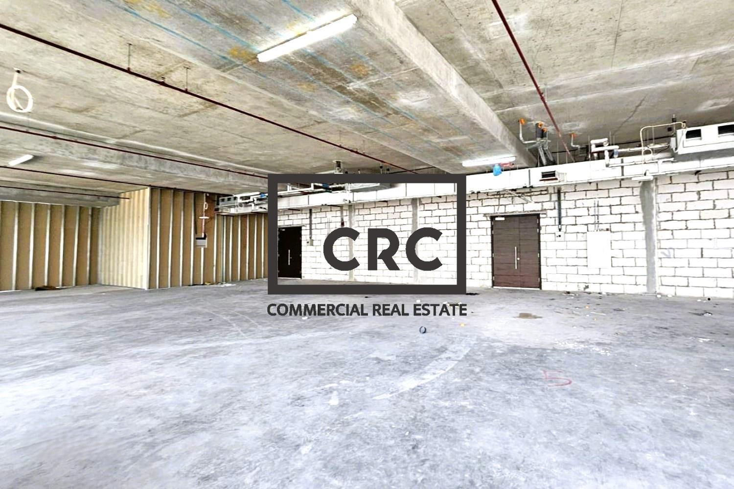 HIGH FLOOR OFFICES | PRIME LOCATION | GRADE A