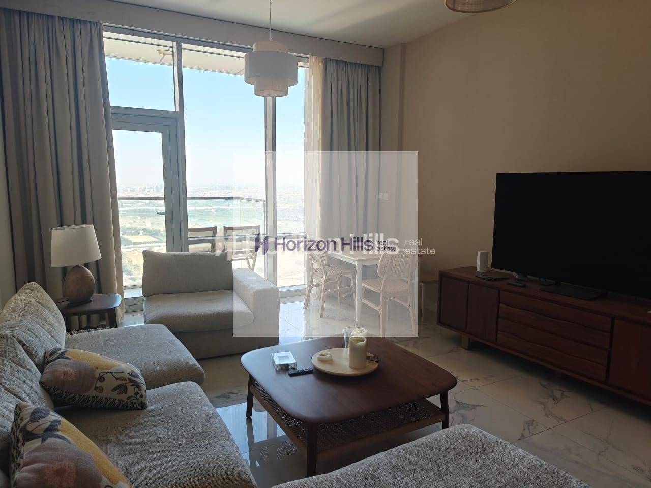Spacious 2BR | Community & Partial Meydan View