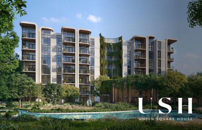 Stylish 2-Bedroom Apartment in Capria East | Bright Interiors & Prime Location