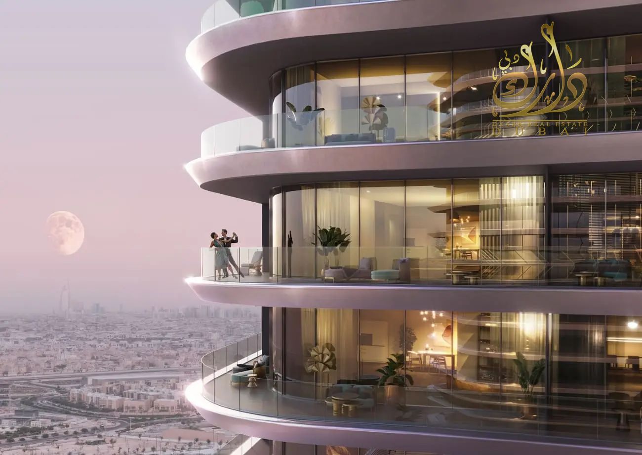 Luxury Life in Binghatti Hills |Smart Apartments