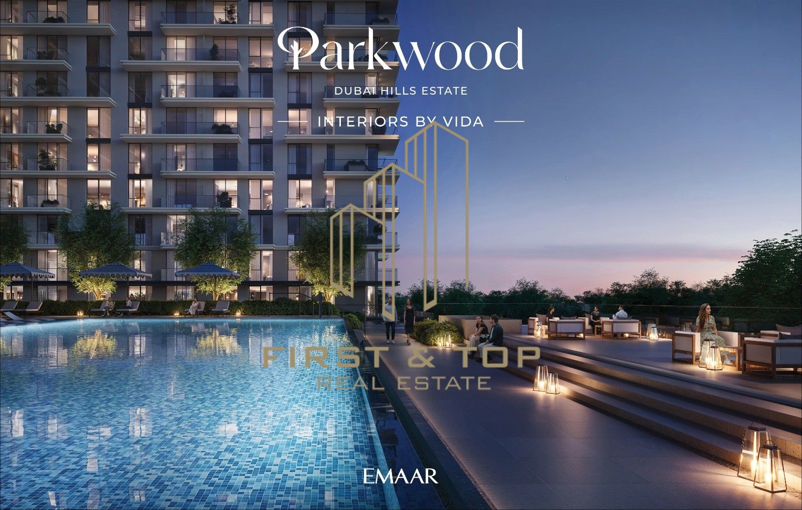 Branded Luxury 2 BR | Vida Interior | High Floor | 10% DP | No Commission