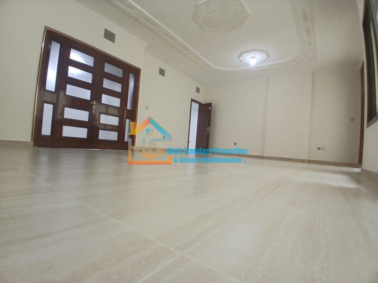 Dazzling 4BHK Apartment for Rent | Central AC | Prime Location-Khalifa Street, Abu Dhabi