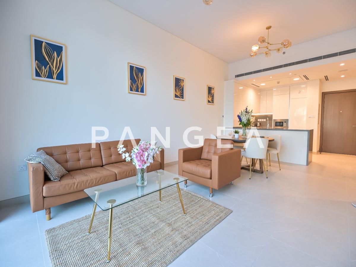 Private Patio | Furnished | Vacant Soon