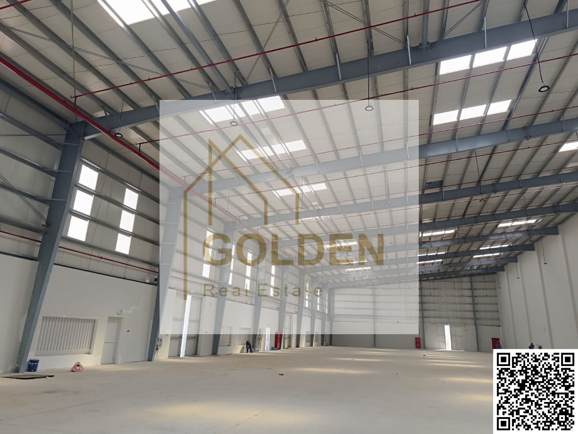 200 kW power capacity with an additional 40-meter front yard, in a prime main-road location with multiple access points ensuring smooth entry, exit, l
