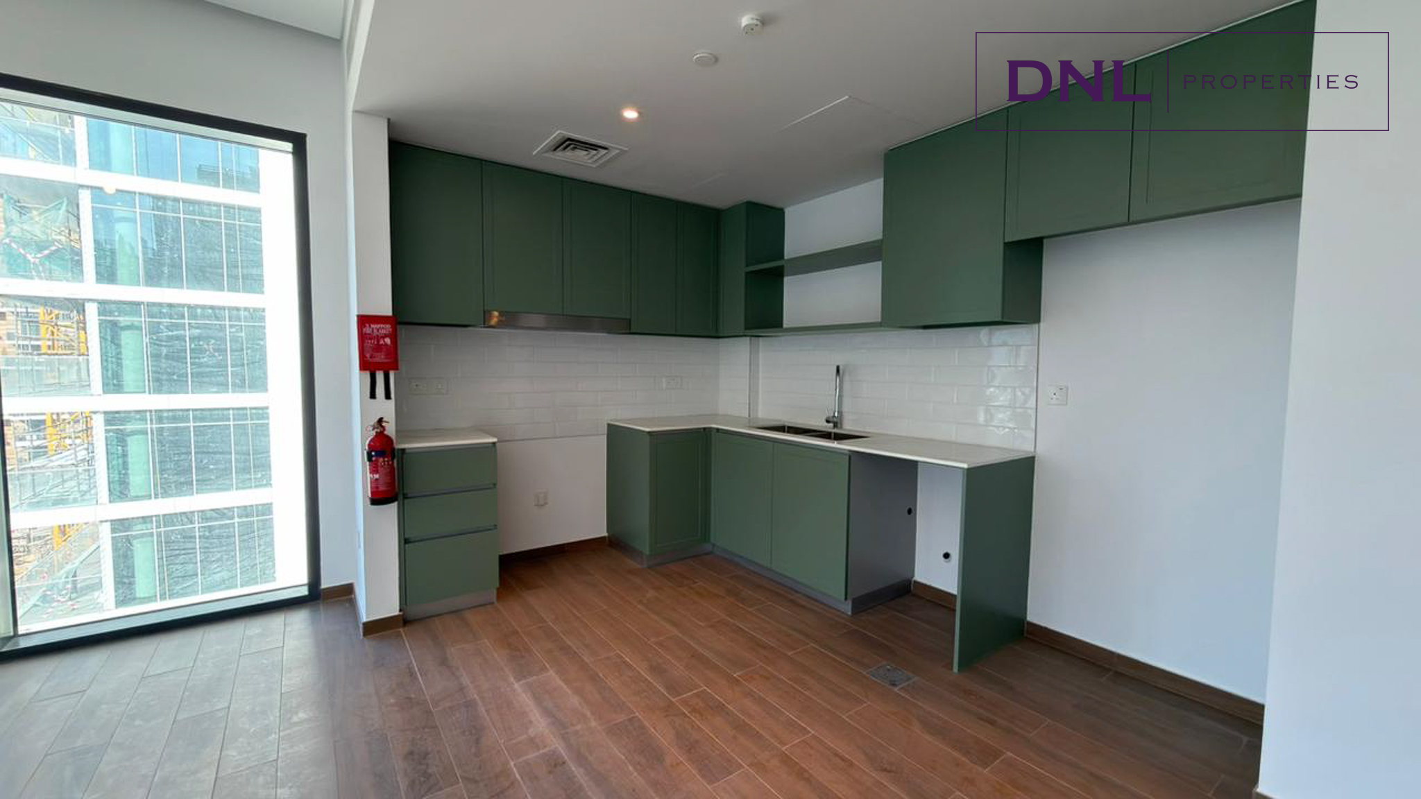 Full Park Views | Corner | Fully Furnished