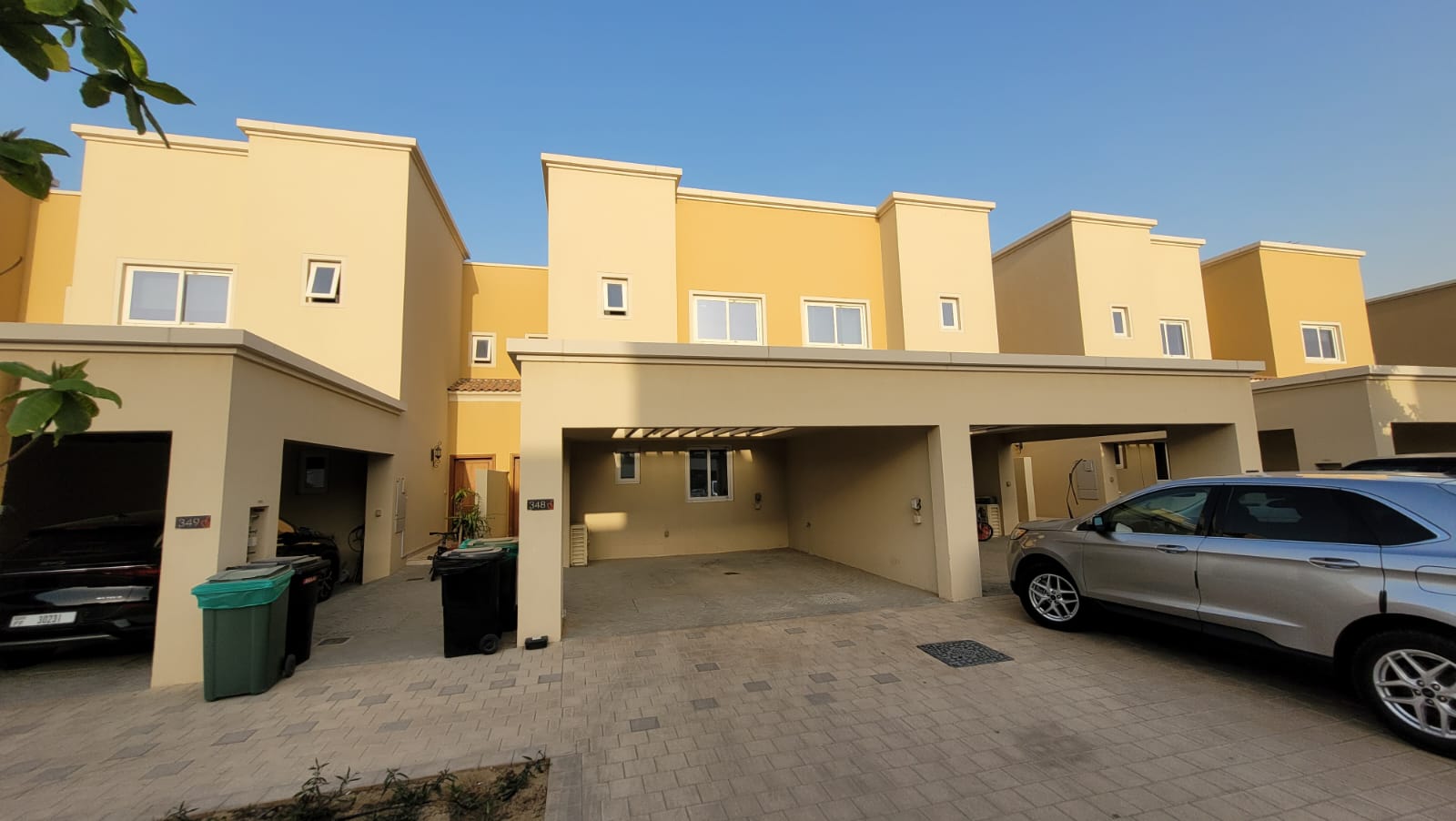 3BR + Maid Villa Available For Rent | Huge Layout | 2 Cheques Option Available