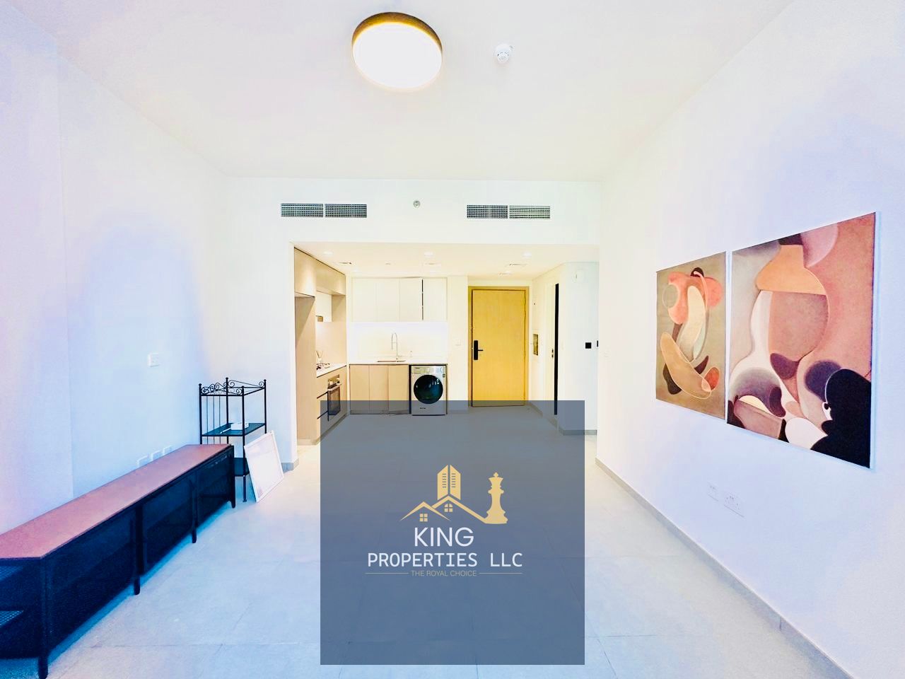 Brand new 2 bhk with balcony for rent AlJada Sharjah
