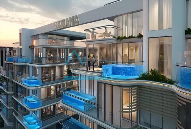 Your Dream Home in DubaiLand Starts at AED 693K | Private Pool Units Available | Samana