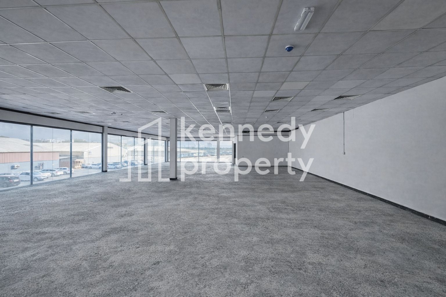 Vacant Now | Flexible Space | Options Available