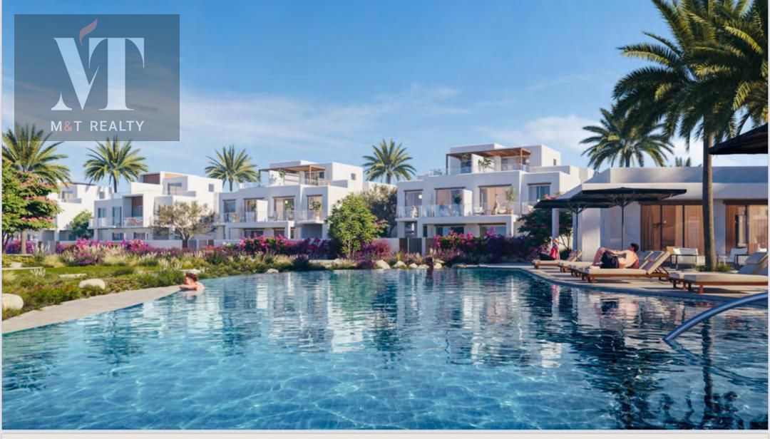 Family Community | Single Row | 4BR Villa