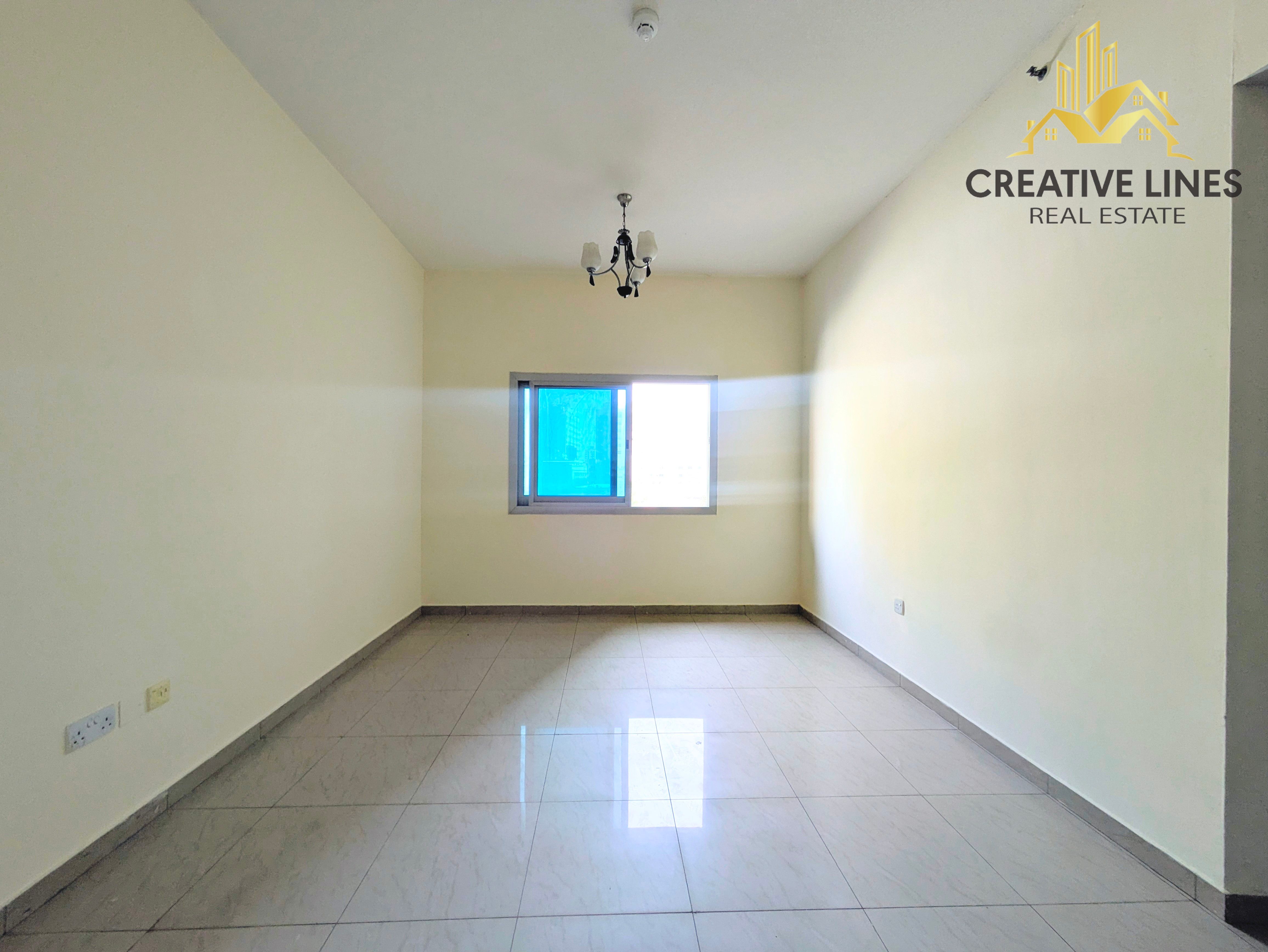 Ready To Move 1-BHK Apartment For Family / Near Nesto Hypermarket / Al Nahda 2