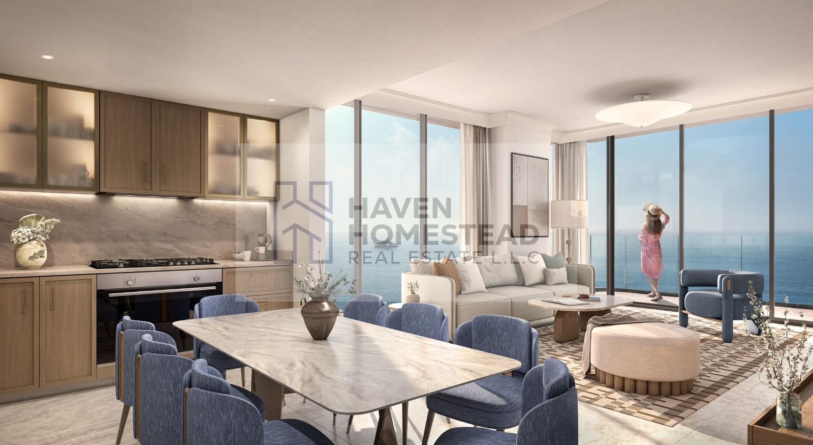 SEA VIEW | HIGH ROI | SPACIOUS LAYOUT
