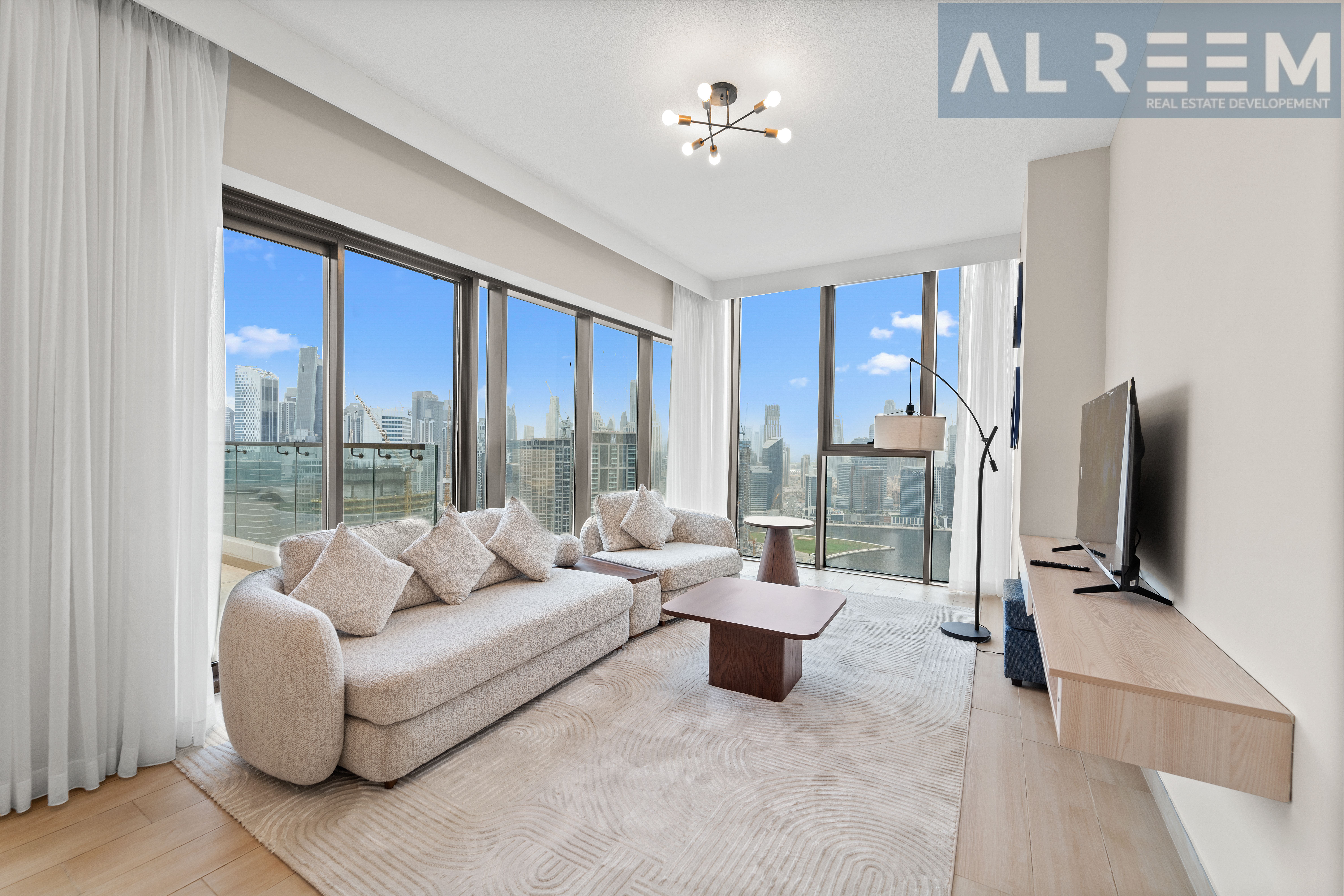 LUXURY 2BR APARTMENT IN PRIME BUSINESS BAY | STUNNING VIEWS & PREMIUM AMENITIES