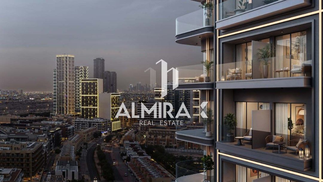 Elegant Living | High Floor| Book Now!