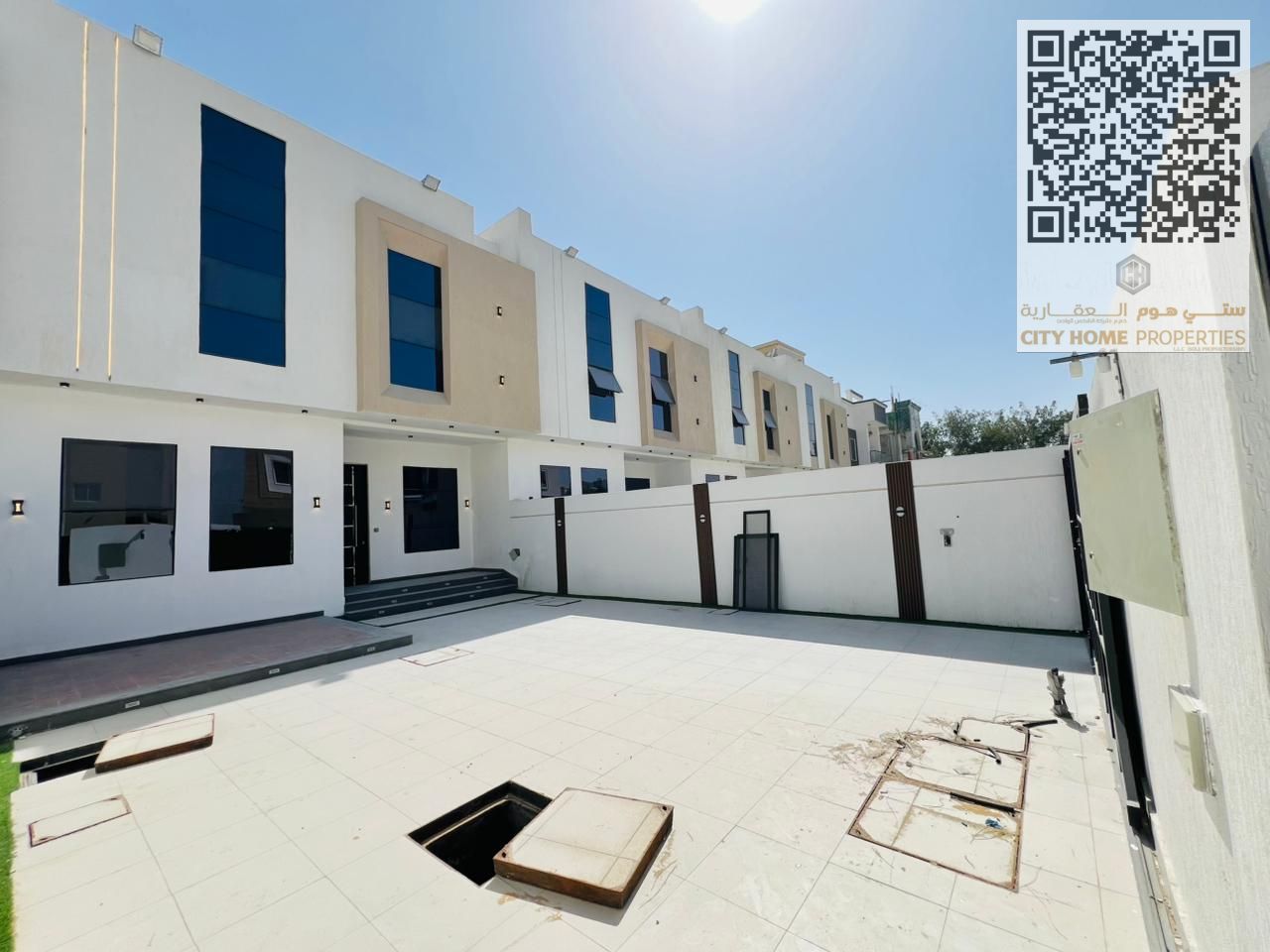 Luxury Villa for Rent – Al Yasmeen – First Occupancy – Modern Design & Prime Location