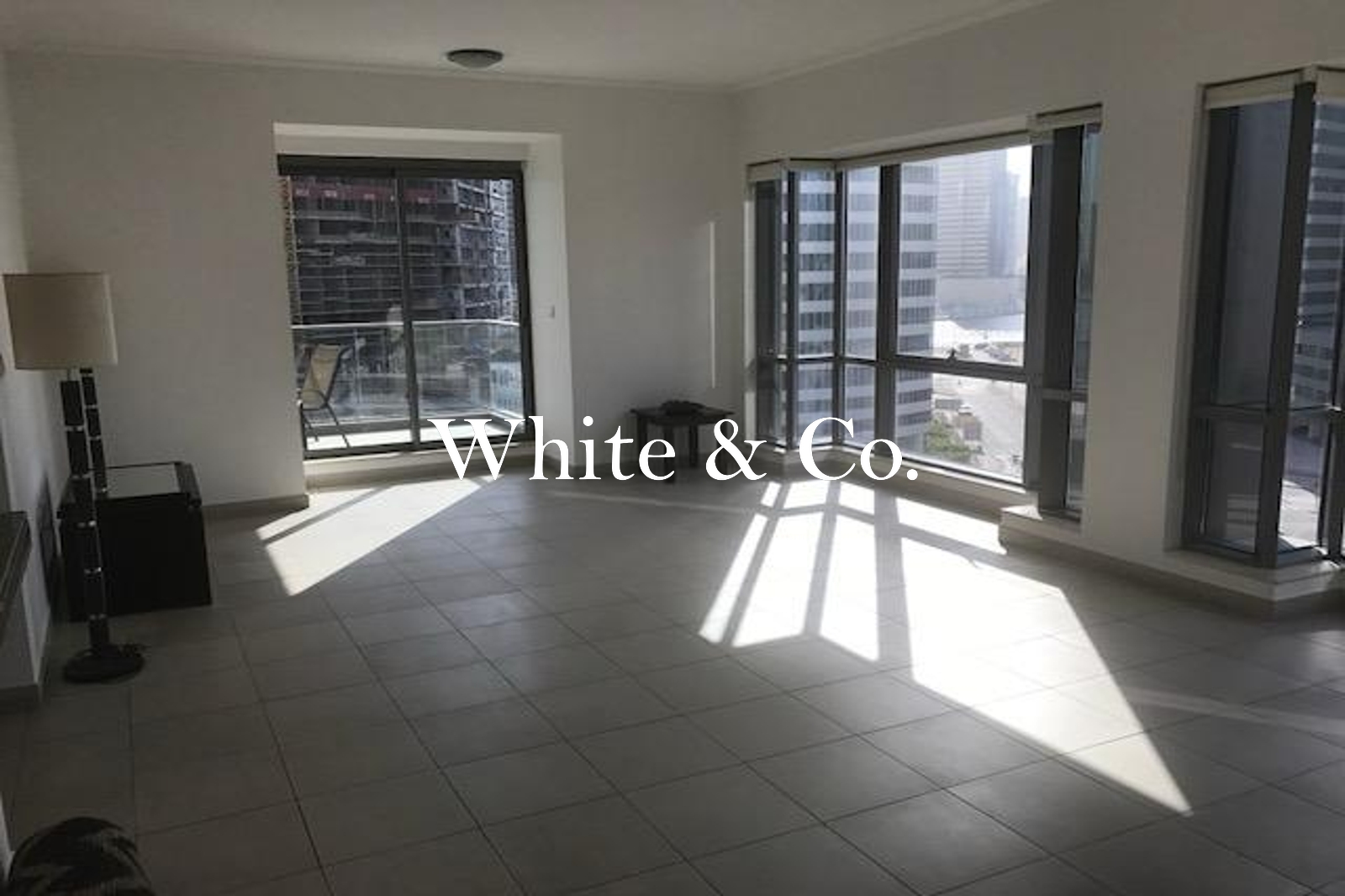 Pool View | Unfurnished | Chiller Free
