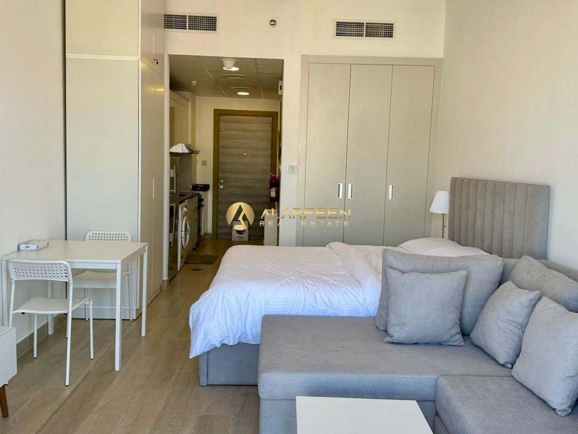 Studio Fully Furnished | Prime Location