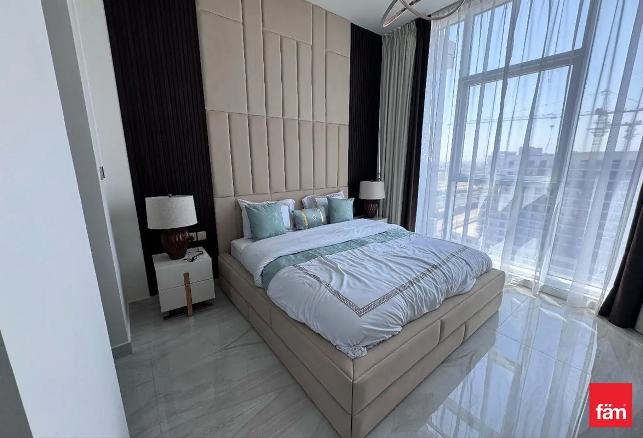 Furnished | Vacant | Ready To Move