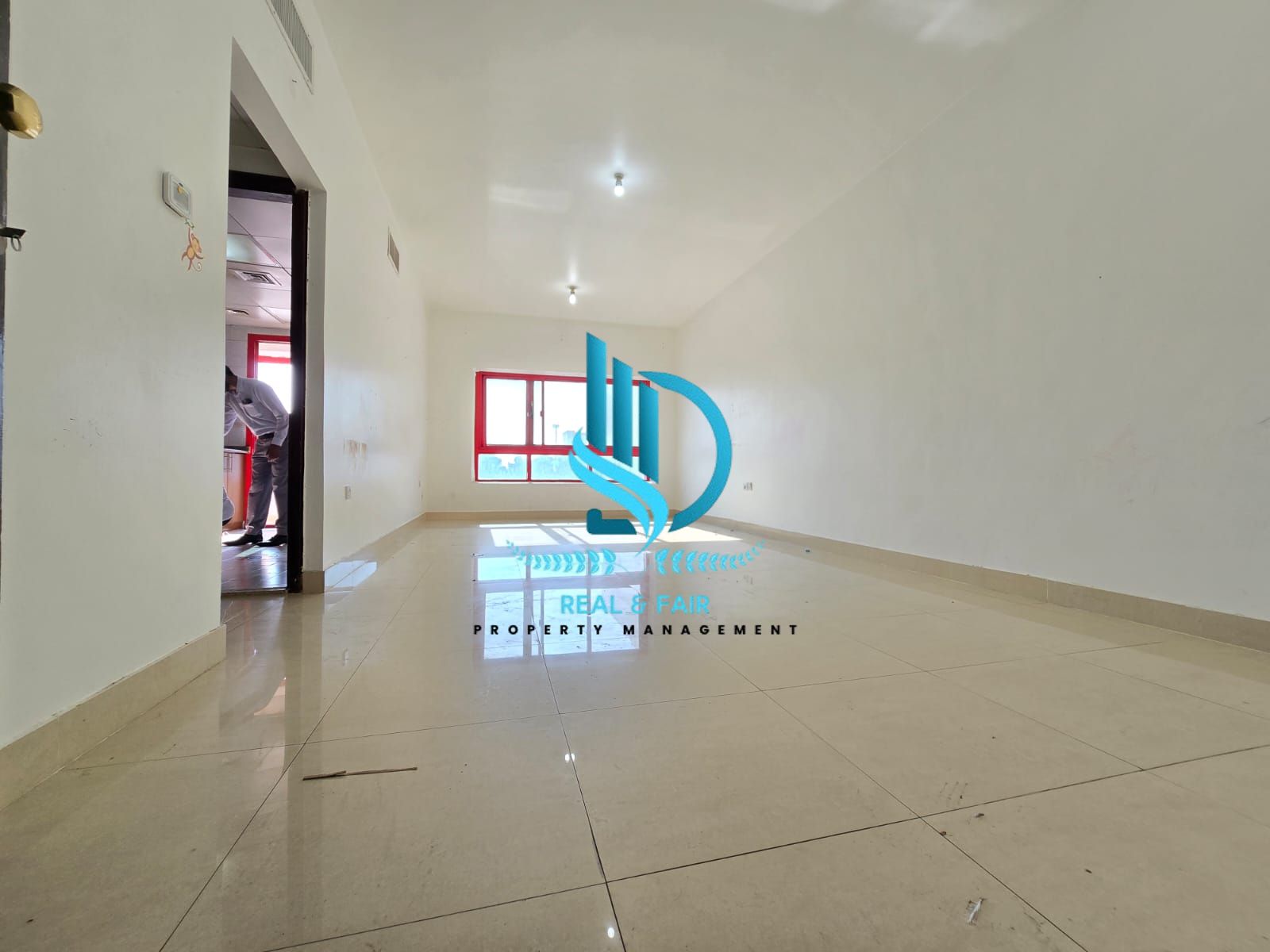 Splendid 1 Bedroom with 1 Bathroom With Balcony In Muroor Road Abu Dhabi.