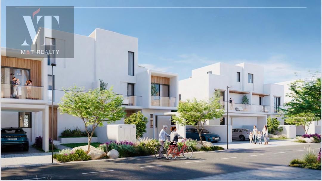 Prime Community View | Single Row | Close to Park