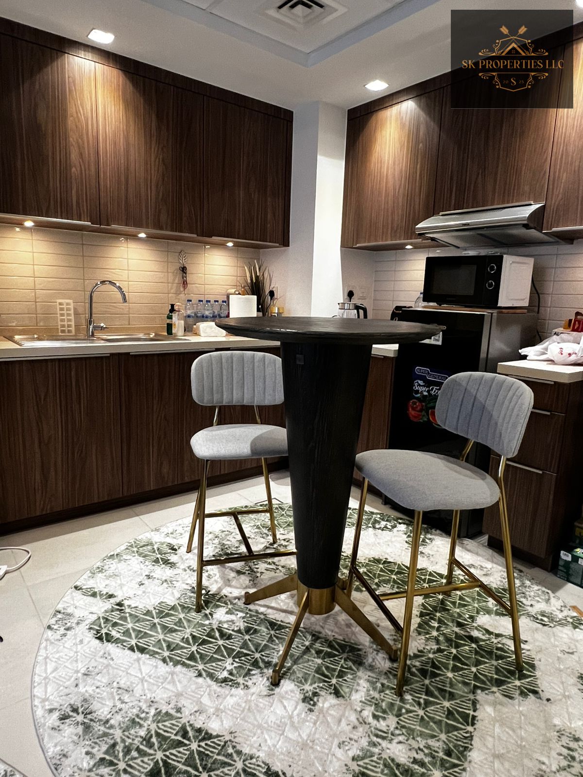Fully Furnished | Huge 1 Bedroom | Direct Mall Access | Zohour 2, Uptown Al Zahia