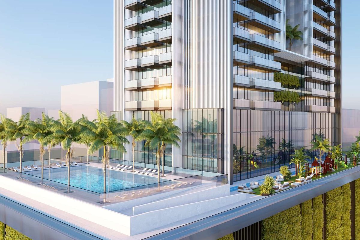 Investment | Luxury And Modernity | High Floor