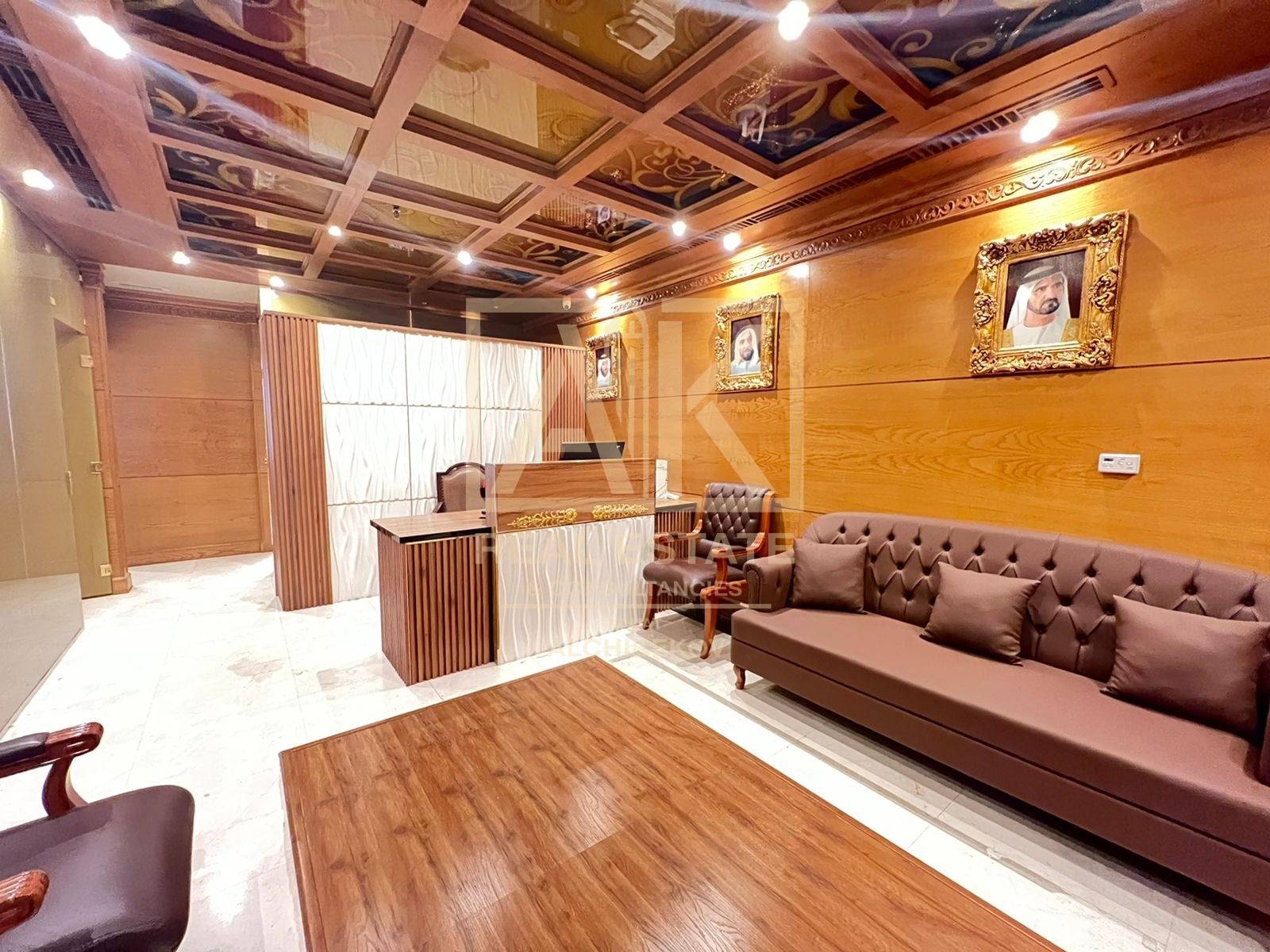 Luxury Furnished | 2 Parking | Prime Location
