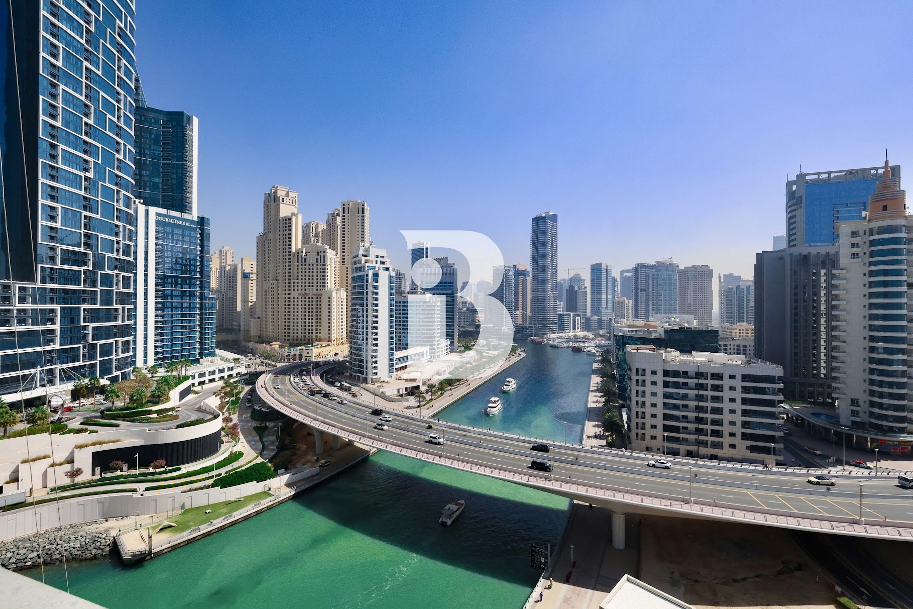 Canal Views | Furnished | Vacant