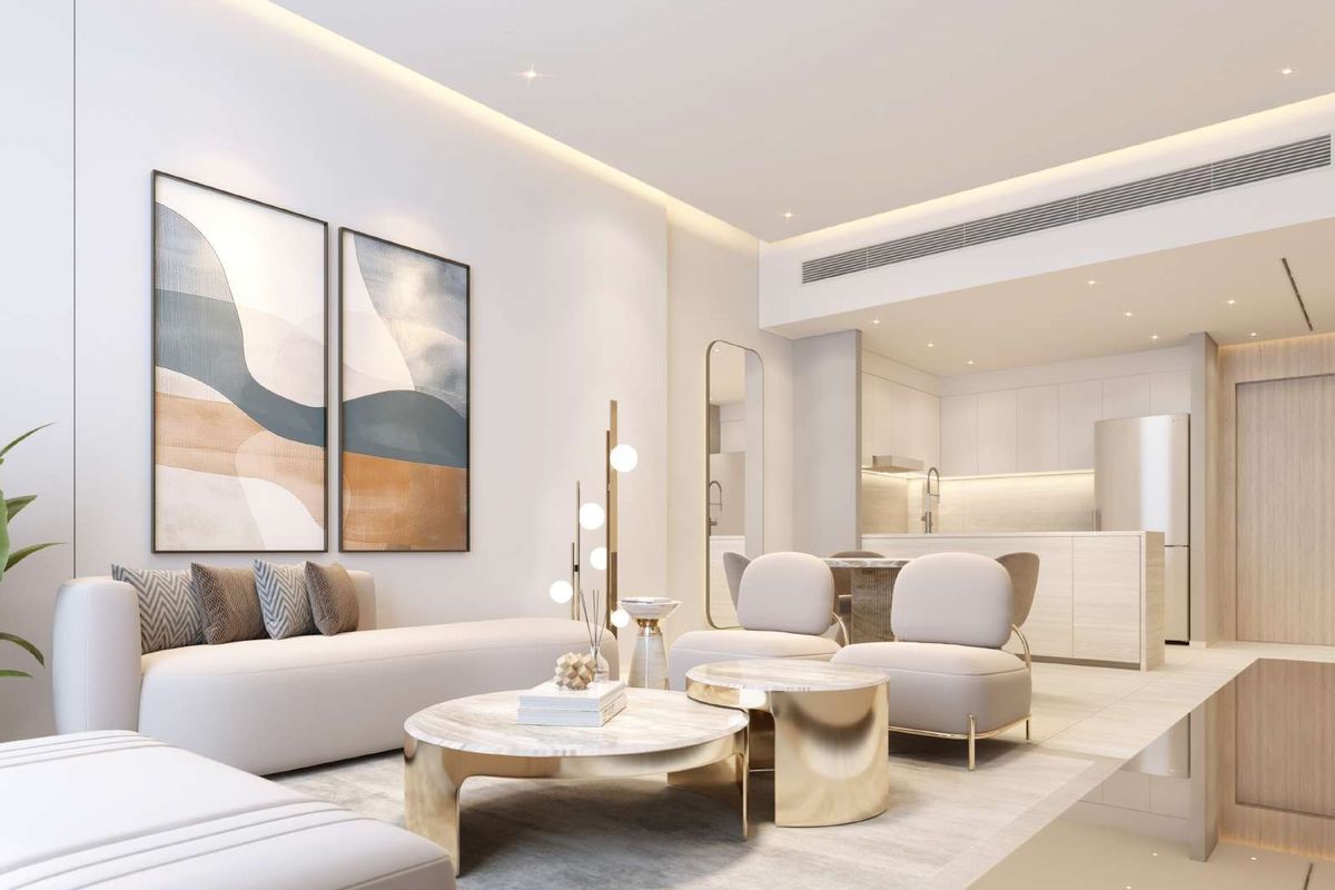 High Floor | Investment | Luxury And Modernity