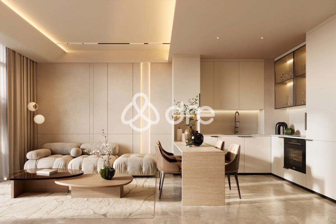 Flexible Payment Plan | Furnished | Premium Unit