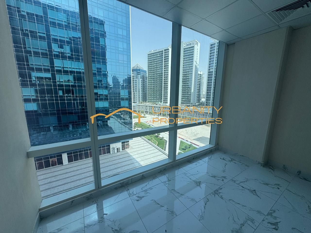 Office for Rent | Fully Fitted | Prime Business Bay Location