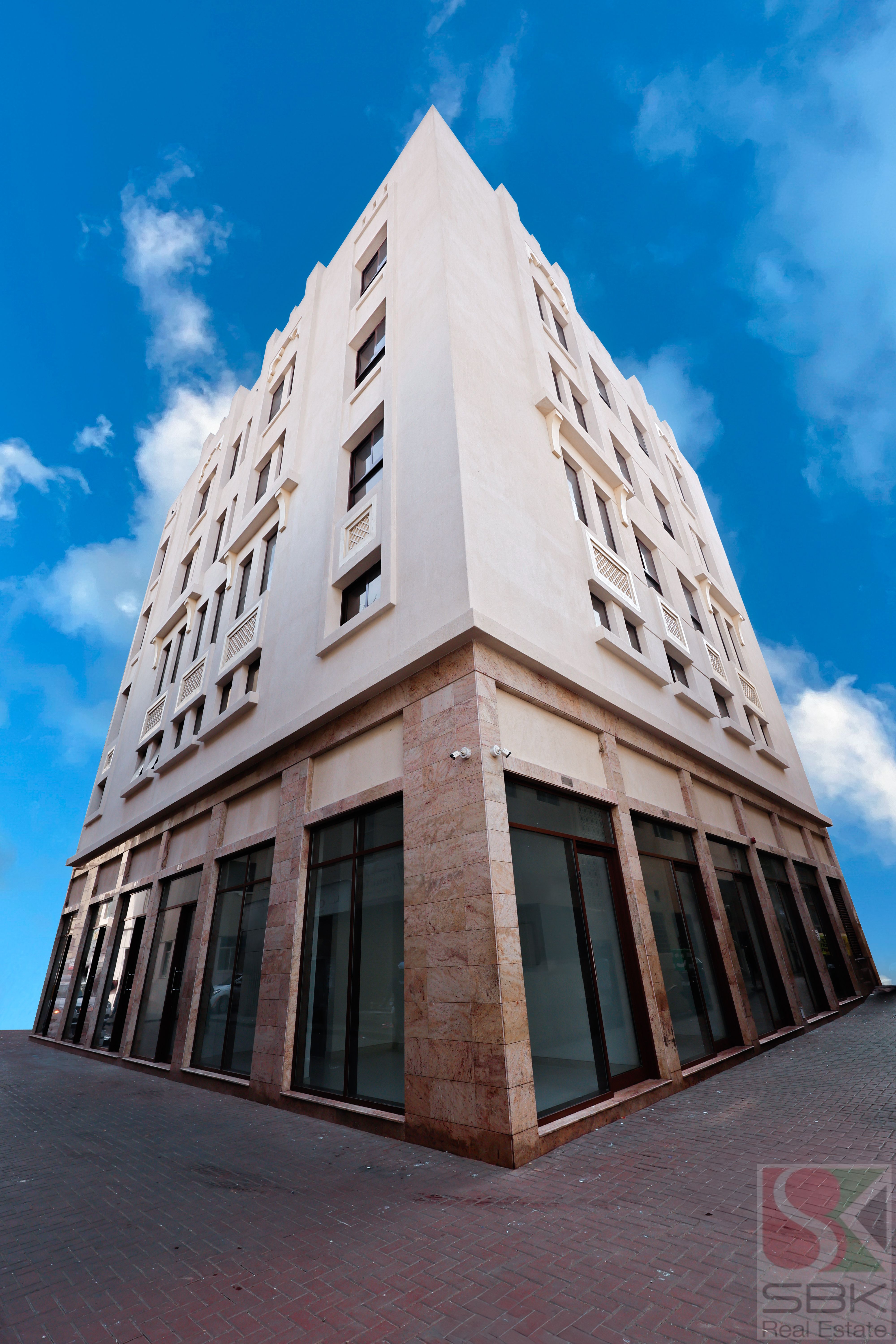 Retail Space Available in High-Traffic Area