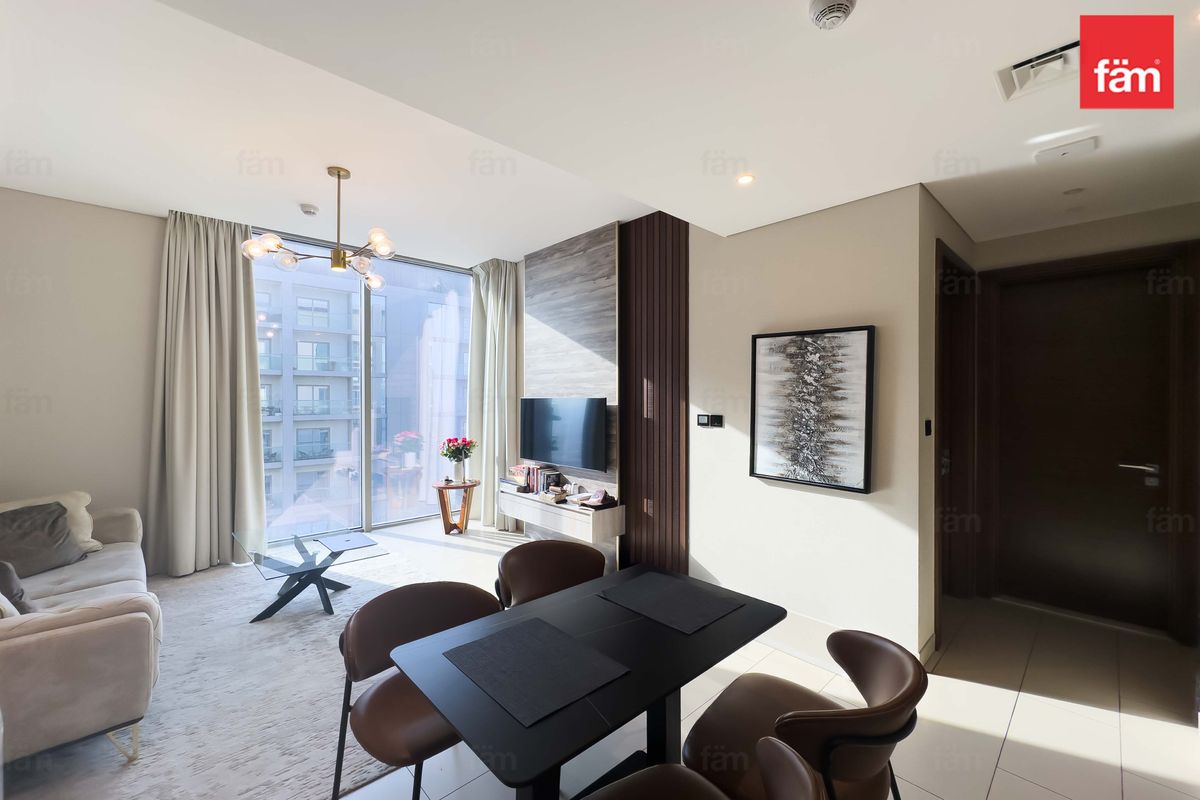 High Floor | Furnished | Ready To Move In