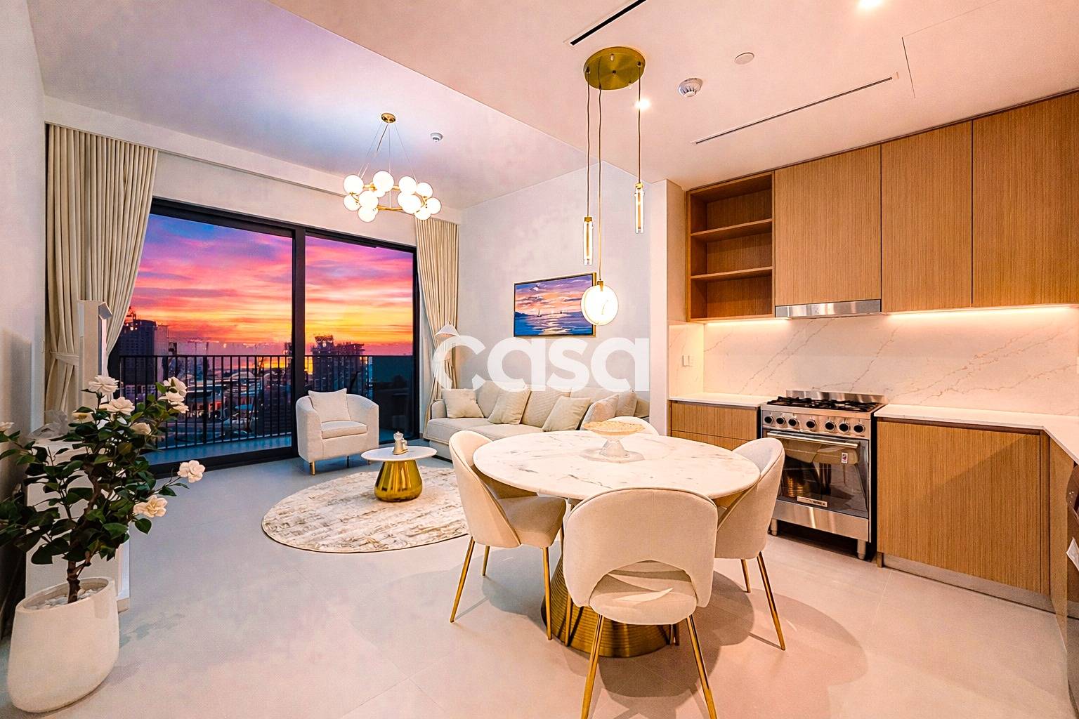 Chiller Free | Fully Furnished | Park View