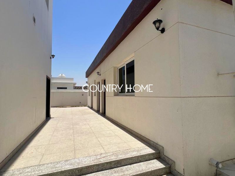 Spacious 5BR Villa | Family Villa with Rooftop