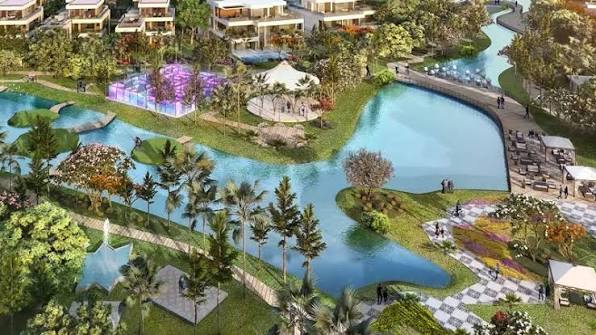 Handover Q3 2026 | Elegant Living | Near Lagoon